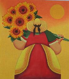 Sunflower Harvest  LH8009