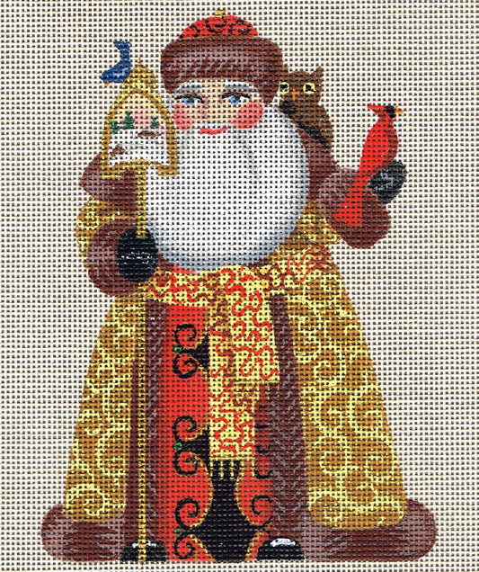 Birdland Santa  LD-8330