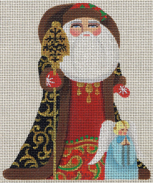 Littlest Angel Santa  LD-8334