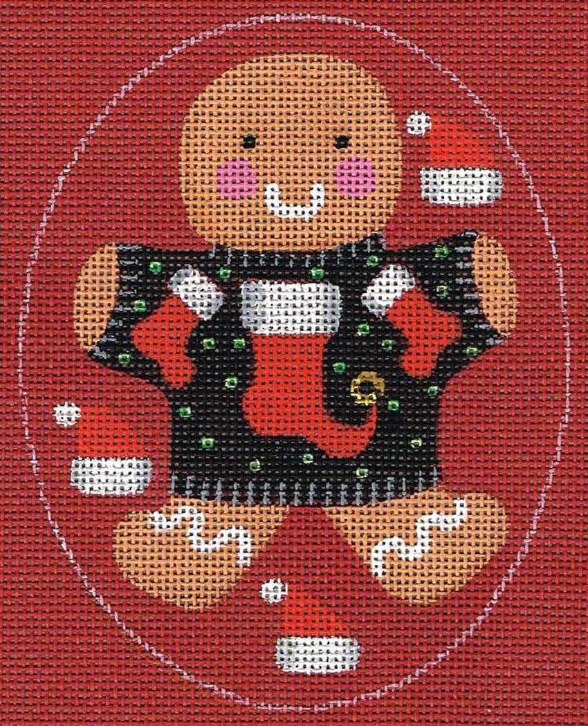 Ginger Stocking  LD-8362