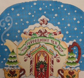 The Peppermint Tea Shop LP5V06