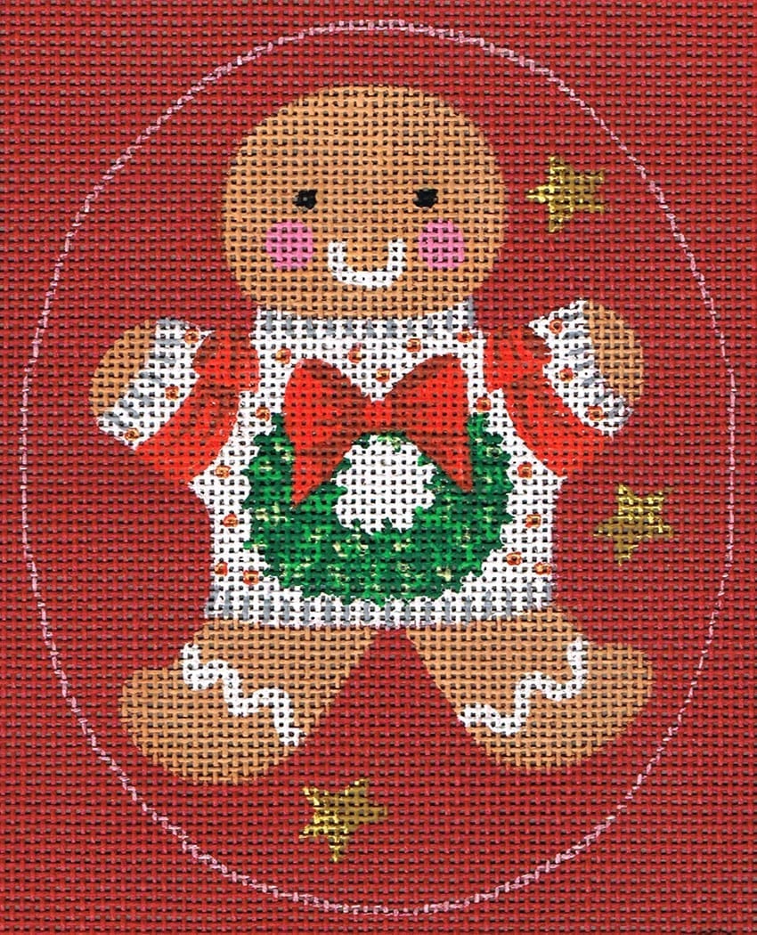 Ginger Wreath  LD-8365