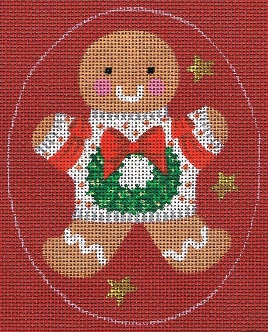 Ginger Wreath  LD-8365