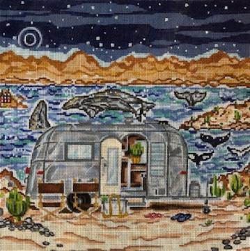 Whale Adventures  SWB1122