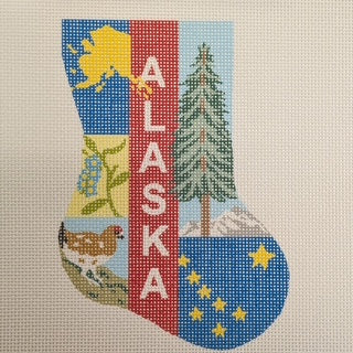 Alaska Mini Stocking MCS79