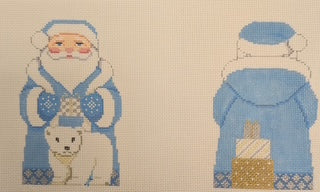 Arctic Santa - 2 Sided