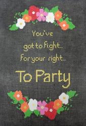 Fight/Party  CC731