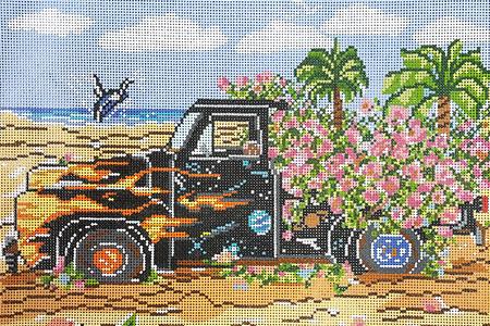 Hot Rod  SWB1111