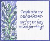 Organized  CC720