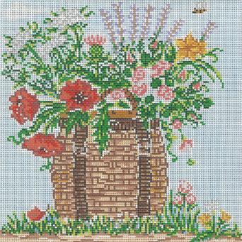 Summer Basket  SWB1093