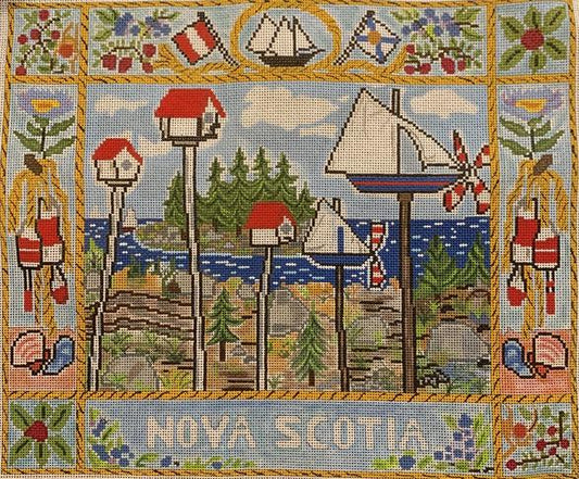 Nova Scotia Birdhouses  SWB1139