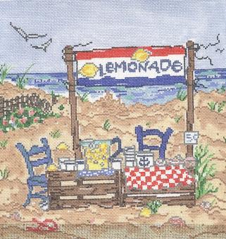 Lemonade Stand  SWB191