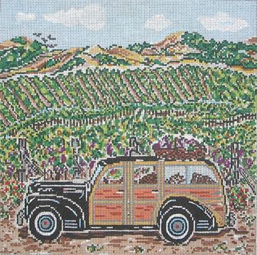 Vineyard Woody  SWB1074