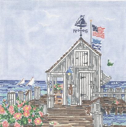 Sailing The Vineyard  SWB1000