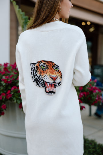 Tiger Head   AN455