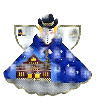 Angel with Charms: Nashville (Ryman) PP994BN