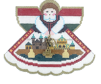 Angel with Charms: Hungarian (Cityscape) PP994CF