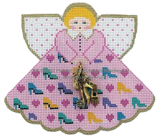 Angel with Charms: Shoes (Pink) PP996BD