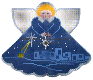 Angel with Charms: Star of Bethlehem  PP996DS