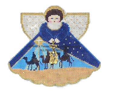 Angel with Charms: Magi (Dark Blue) PP996FX