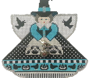 Angel with Charms: To Crow About PP996HW
