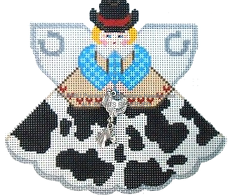 Angel with Charms: Pony Print Cowgirl (Dress) PP996IJ