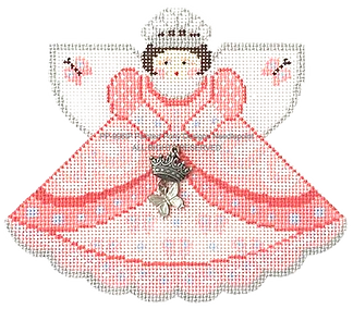 Angel with Charms: Pink Queen (Pink) PP996IP