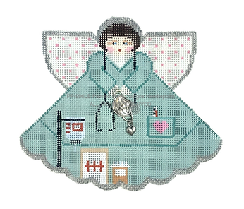 Angel: My Superhero Wears Scrubs PP996LB