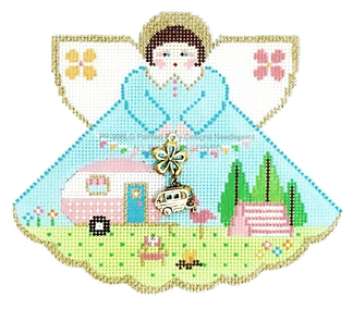 Angel with Charms: Glamping Girl (Scene) PP996LG