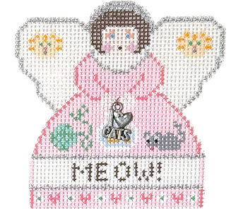 Mini - Angel: I Love Cats (Pink) PP999CA