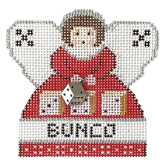 Mini - Angel : Bunco (Red) PP999GA