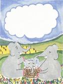 Elephant Birth  SVG605