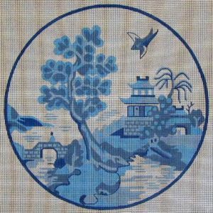 Blue Willow A-05
