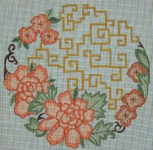 Peonies A-09