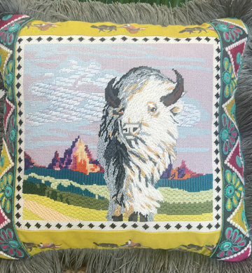 White Bison  AN463