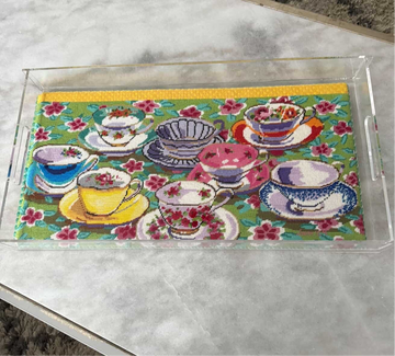 Tea Cups  MC432