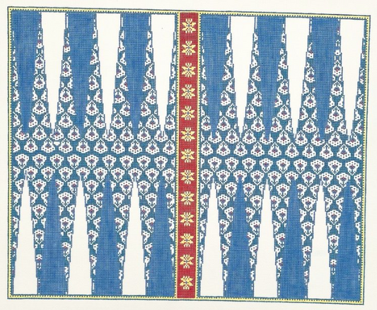 Provence Backgammon/Game Board AF47