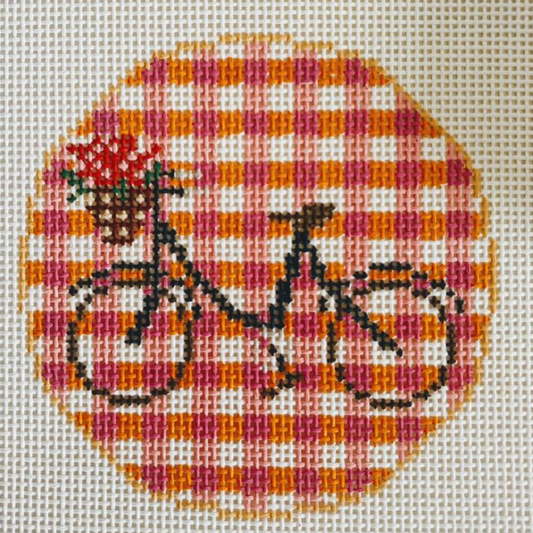 Gingham Bike Insert AF88