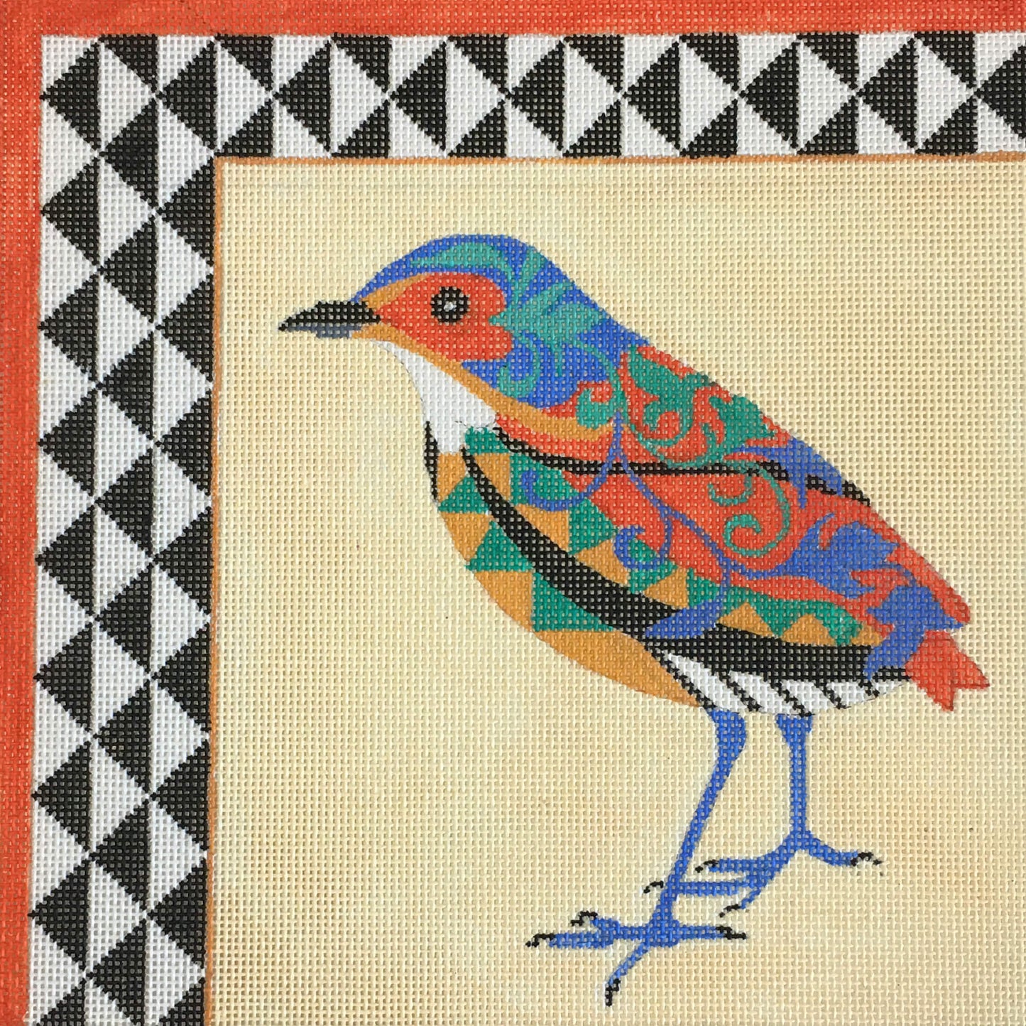 Graphic Bird 2 AL-032
