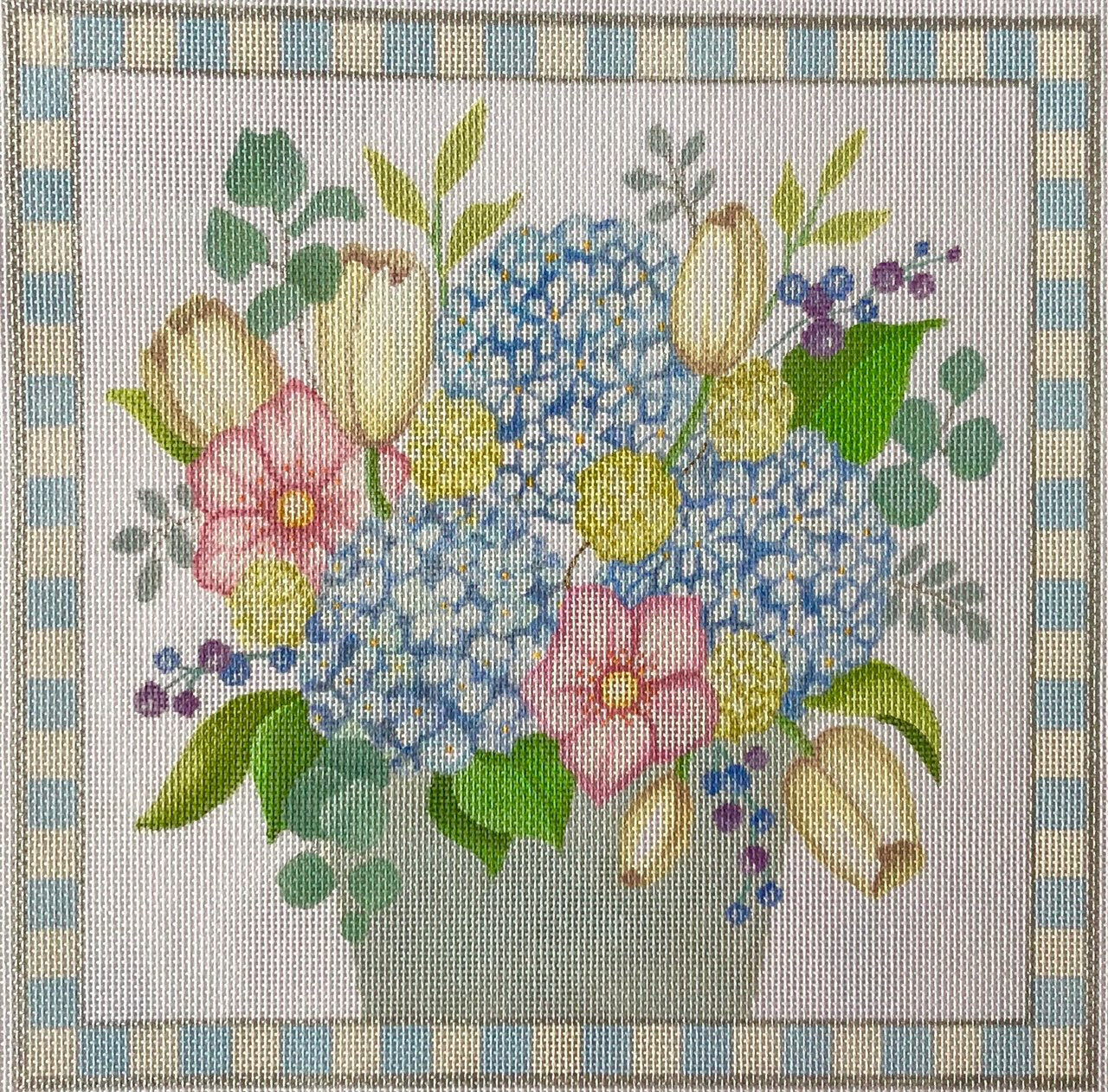 Beautiful Flowers 2 AL-059-18