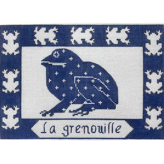 Le Genouille (Frog) 1006