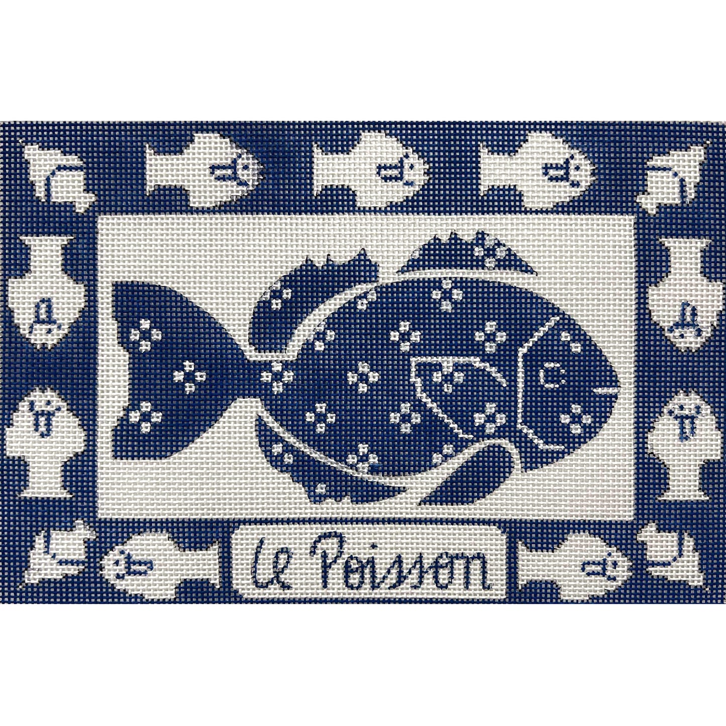 Le Poisson (Fish) 1378