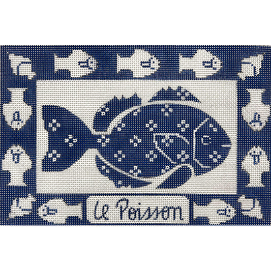 Le Poisson (Fish) 1378
