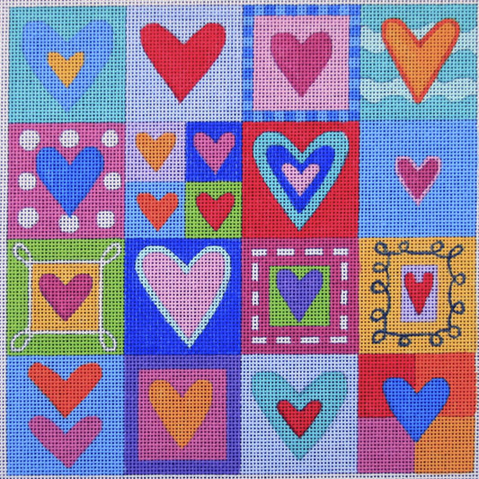 Hearts Galore 1440