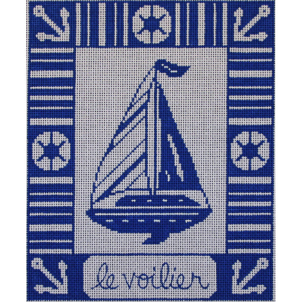 Le Voilier 1895