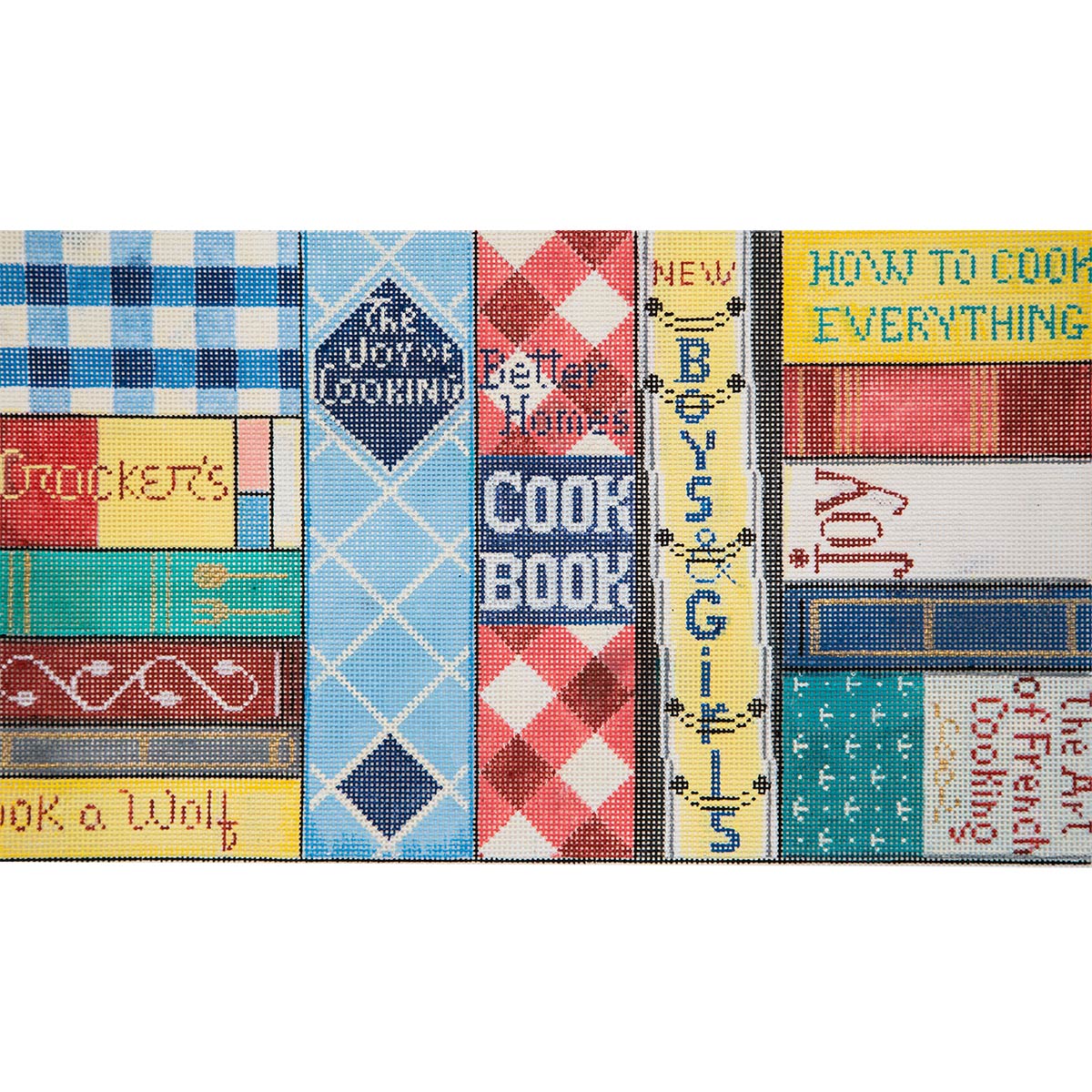 Cookbooks 2811