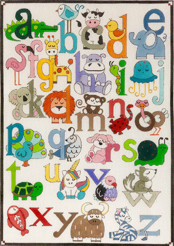 Animal Alphabet 3089