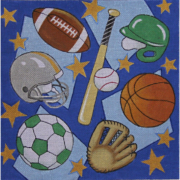 Sports Blast 3465