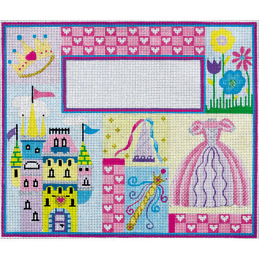Princess Patchwork 3499