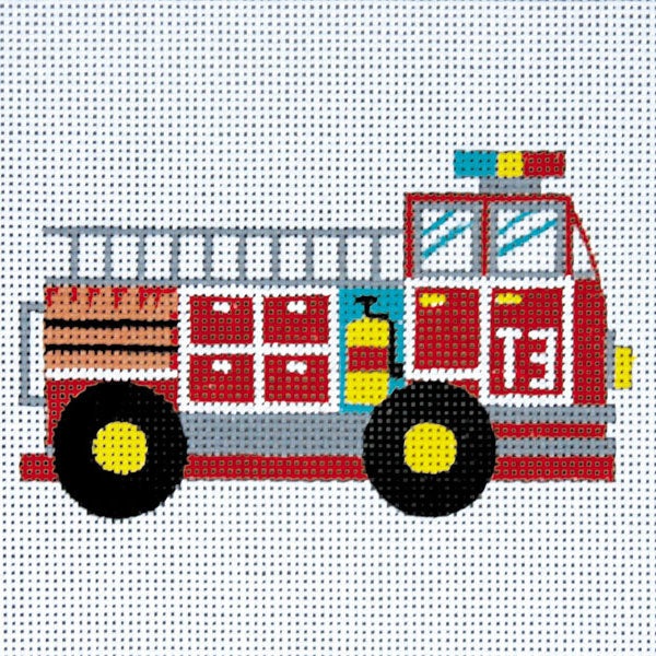 Small Fire Truck 3511